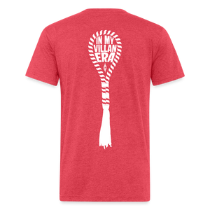 “In My Villain Era” Muay Thai T-Shirt - heather red