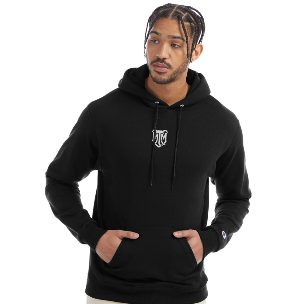 Anti Cardio Cardio Club – Muay Thai Edition Hoodie - black