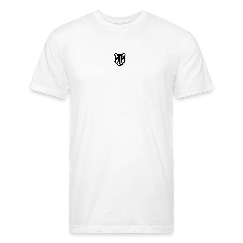 “This Is Chess, Not Checkers.” Tee - white