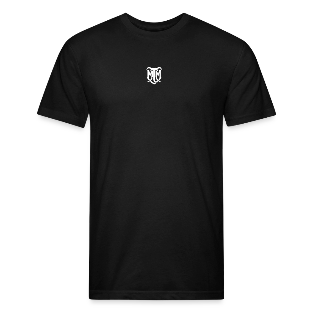 “You Train Muay Thai. I Live It.” Tee - black