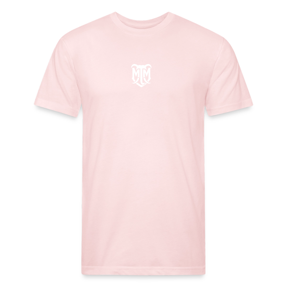“In My Villain Era” Muay Thai T-Shirt - blush pink 