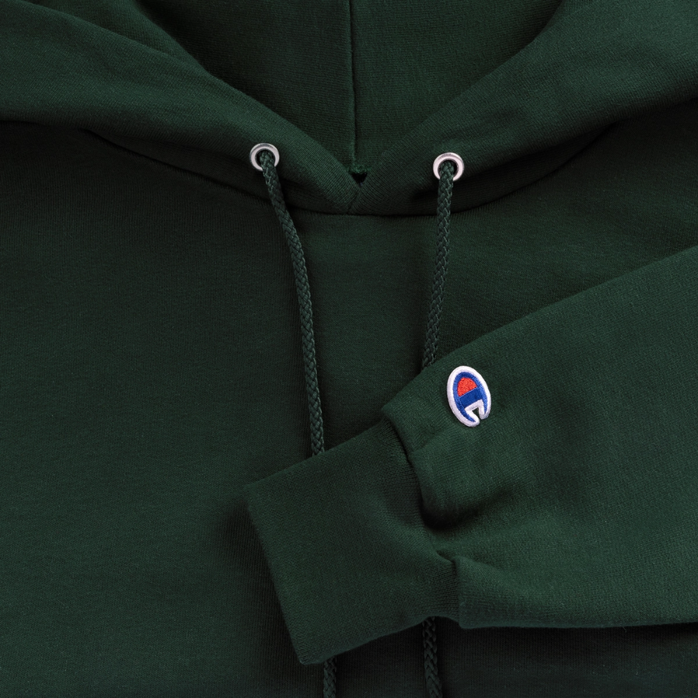 Anti Cardio Cardio Club – Muay Thai Edition Hoodie - Dark Green