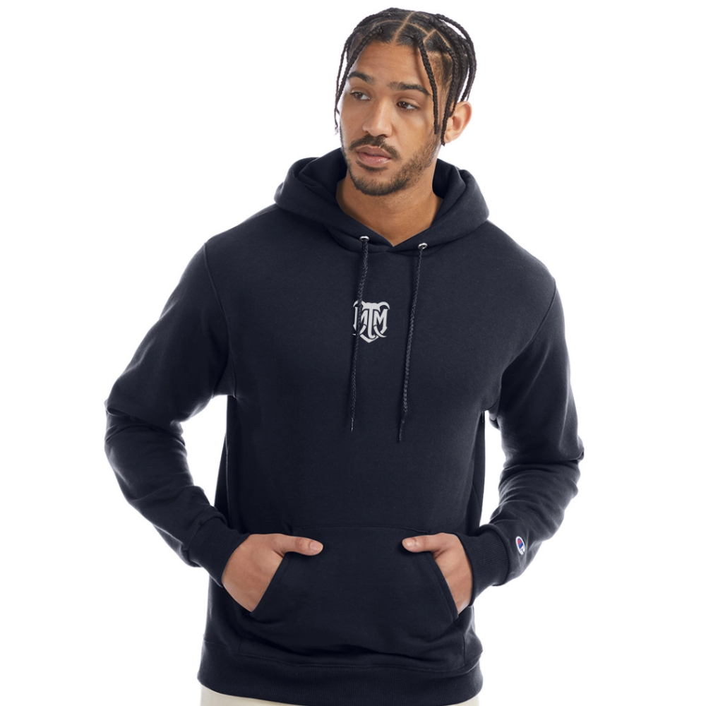 Anti Cardio Cardio Club – Muay Thai Edition Hoodie - navy