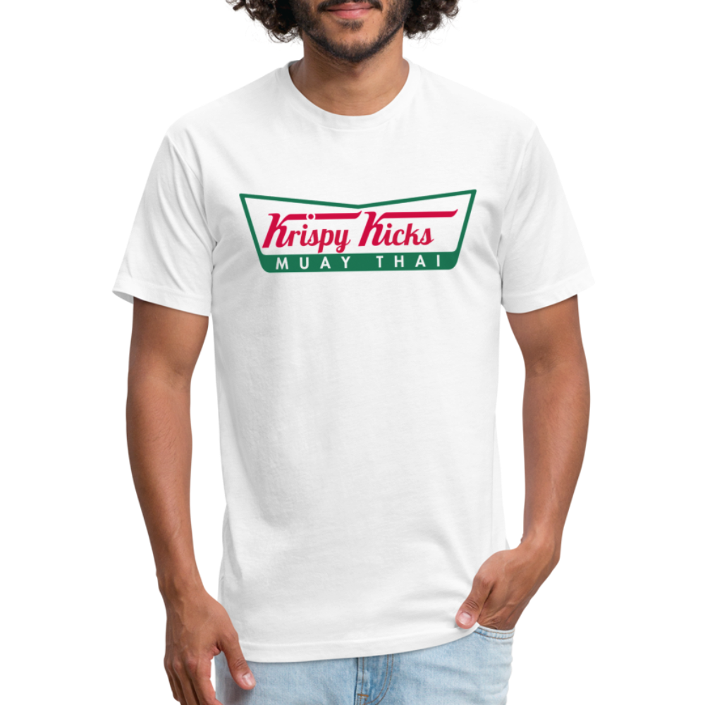 Krispy Kicks T-Shirt - white