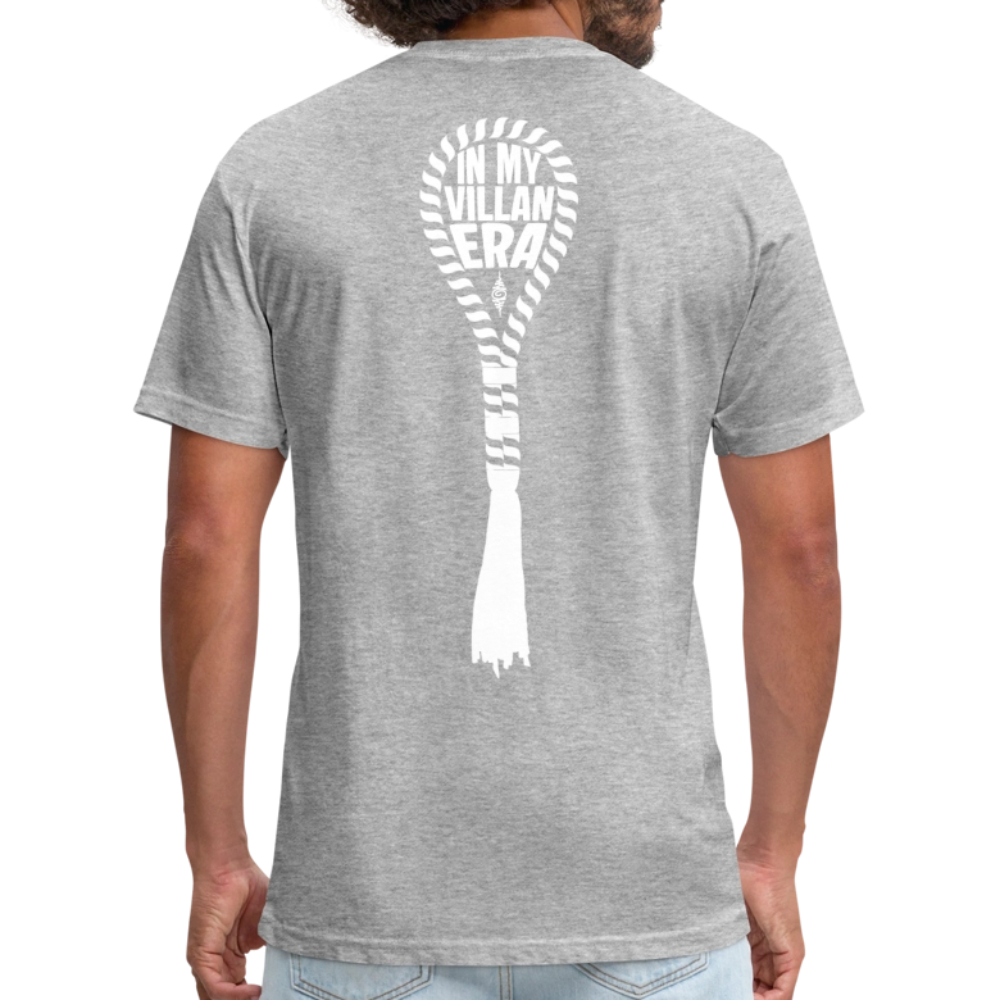 “In My Villain Era” Muay Thai T-Shirt - heather gray