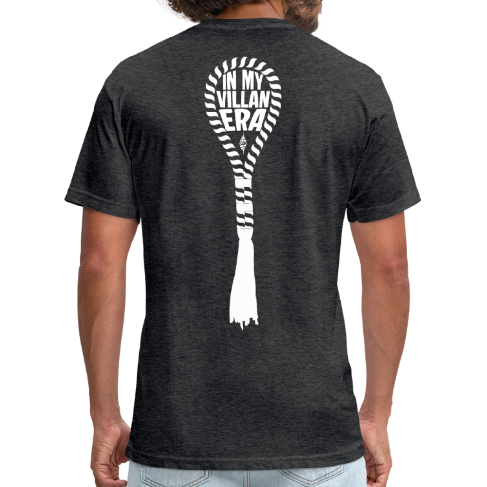 “In My Villain Era” Muay Thai T-Shirt - heather black