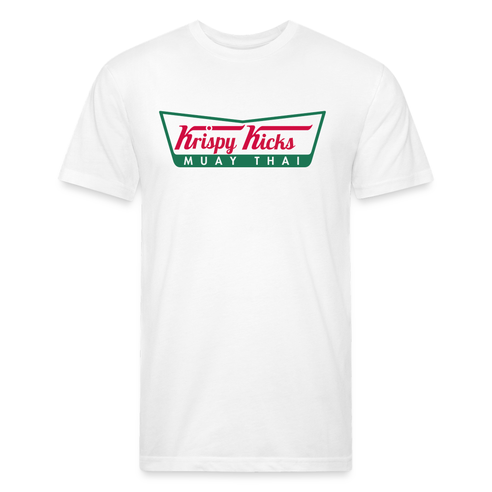 Krispy Kicks T-Shirt - white