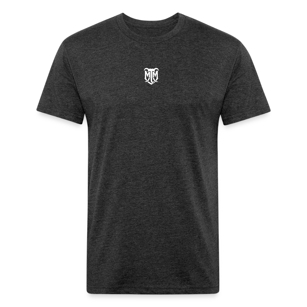 “You Trained Hard. I Trained Right.” Tee - heather black