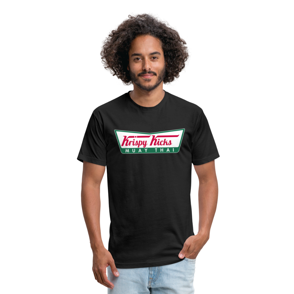 Krispy Kicks T-Shirt - black