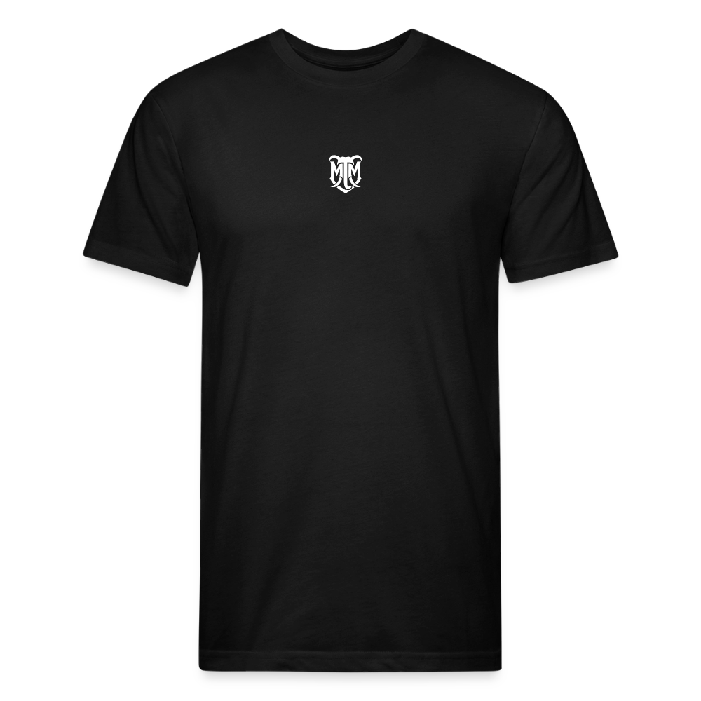 “You Trained Hard. I Trained Right.” Tee - black