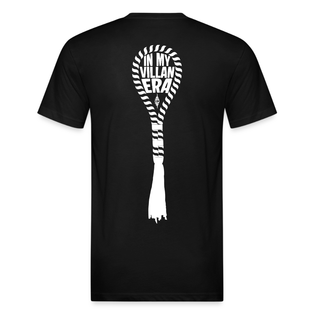 “In My Villain Era” Muay Thai T-Shirt - black