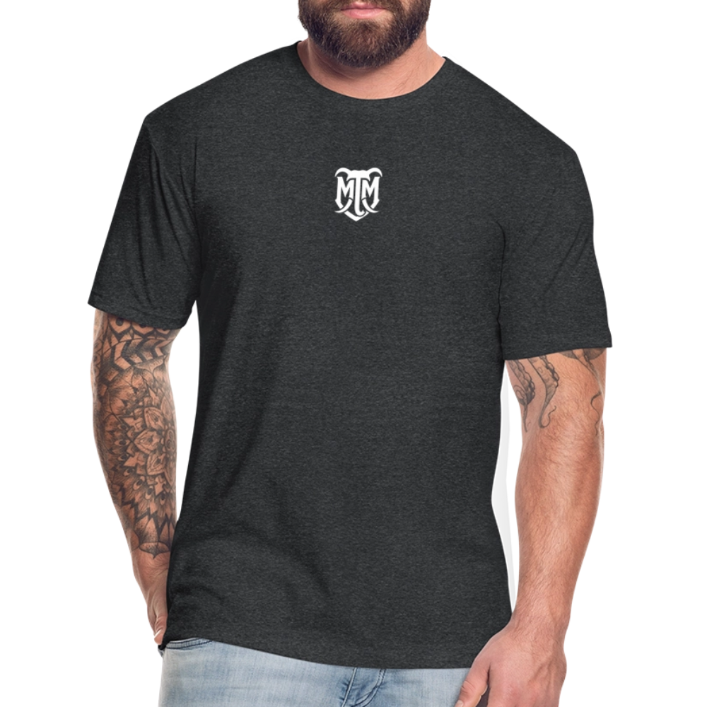 Anti Cardio Cardio Club – Muay Thai Edition Tee - heather black