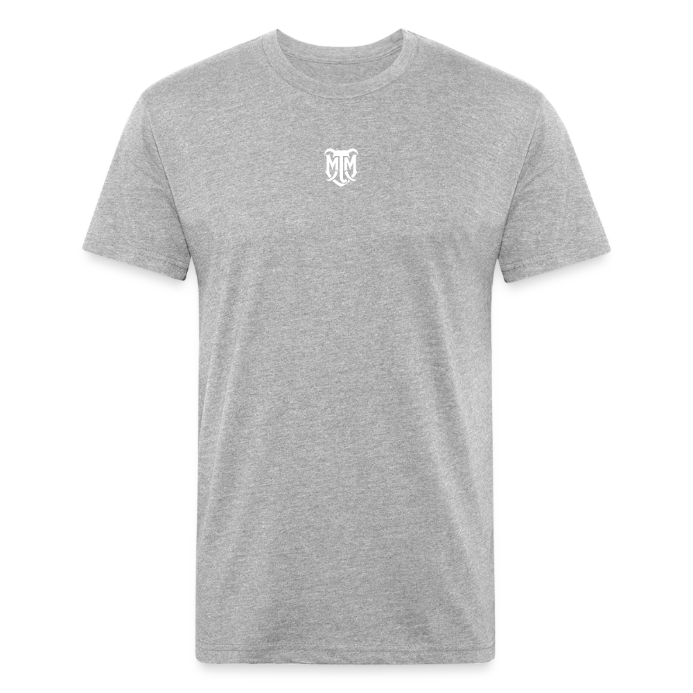 “You Train Muay Thai. I Live It.” Tee - heather gray
