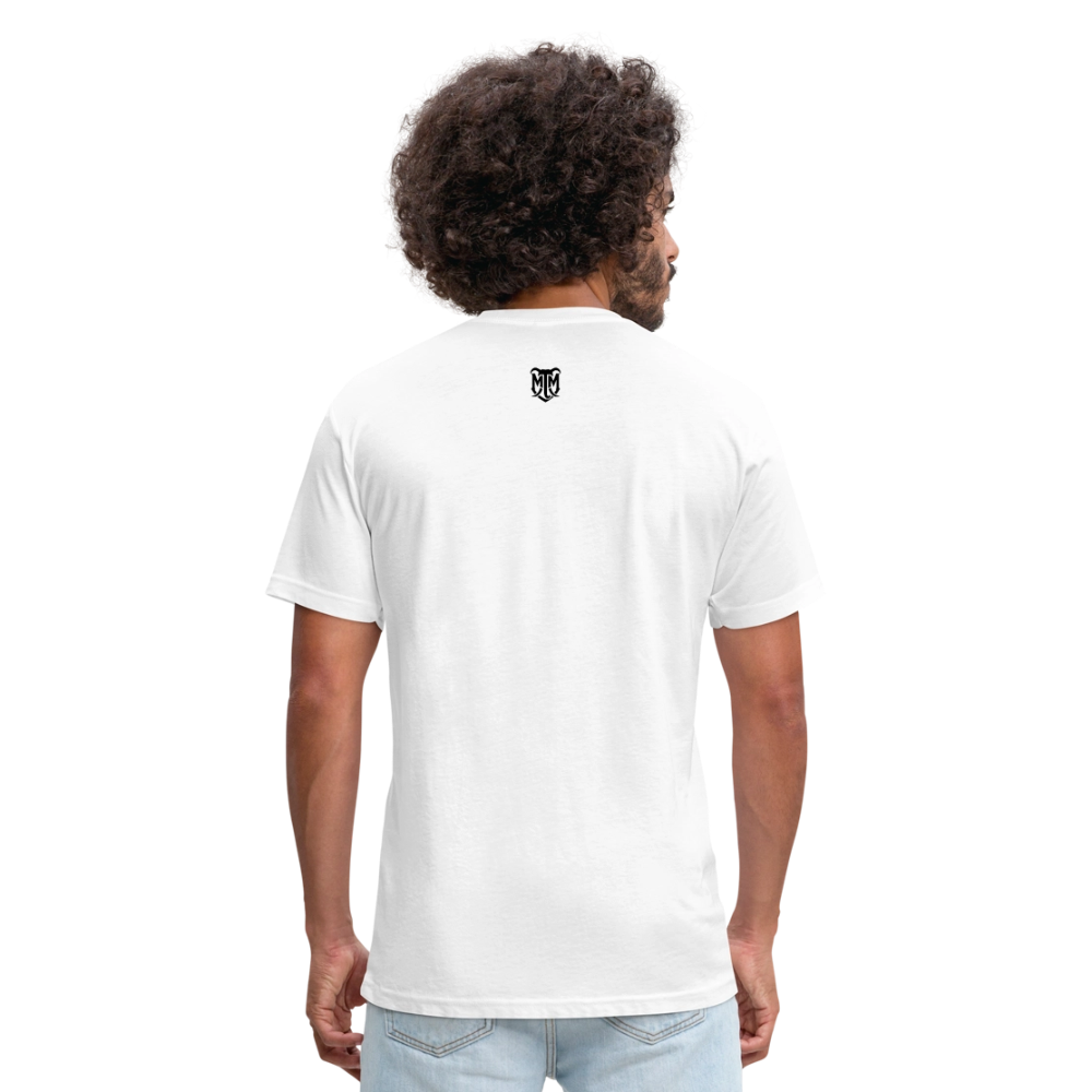 “Teep First. Ask Questions Later.” Tee - white