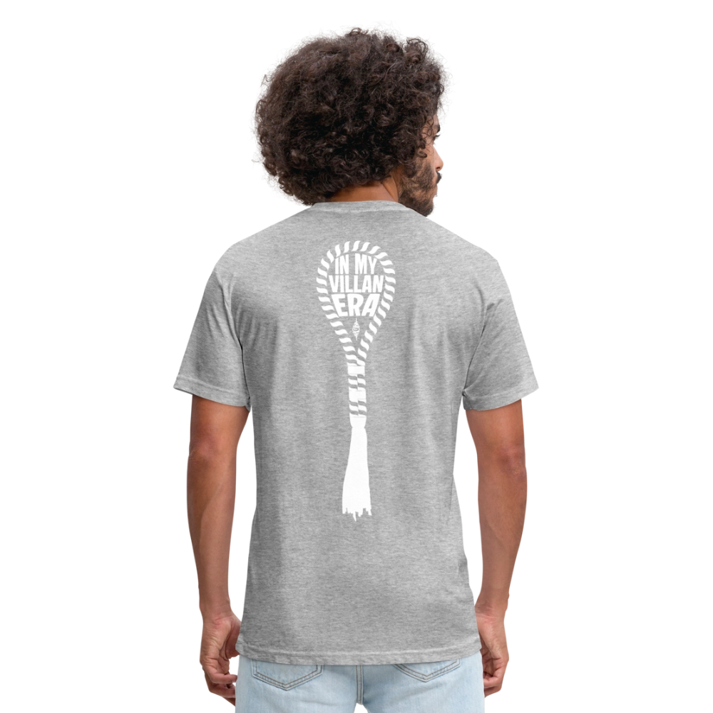 “In My Villain Era” Muay Thai T-Shirt - heather gray