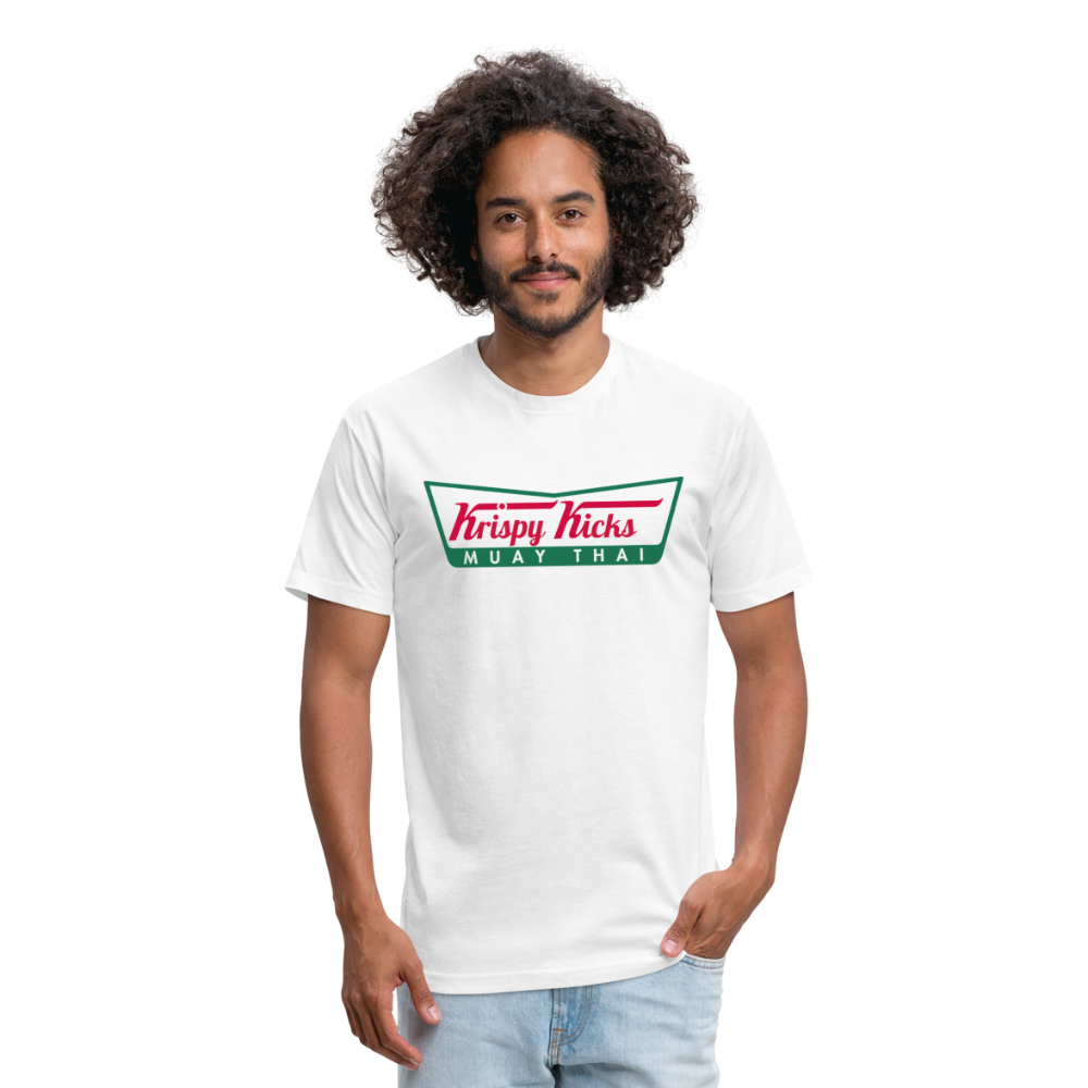 Krispy Kicks T-Shirt - white