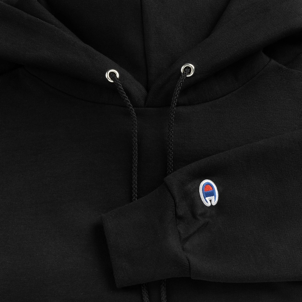 Anti Cardio Cardio Club – Muay Thai Edition Hoodie - black
