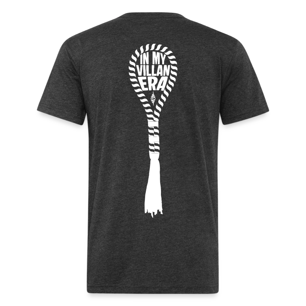 “In My Villain Era” Muay Thai T-Shirt - heather black