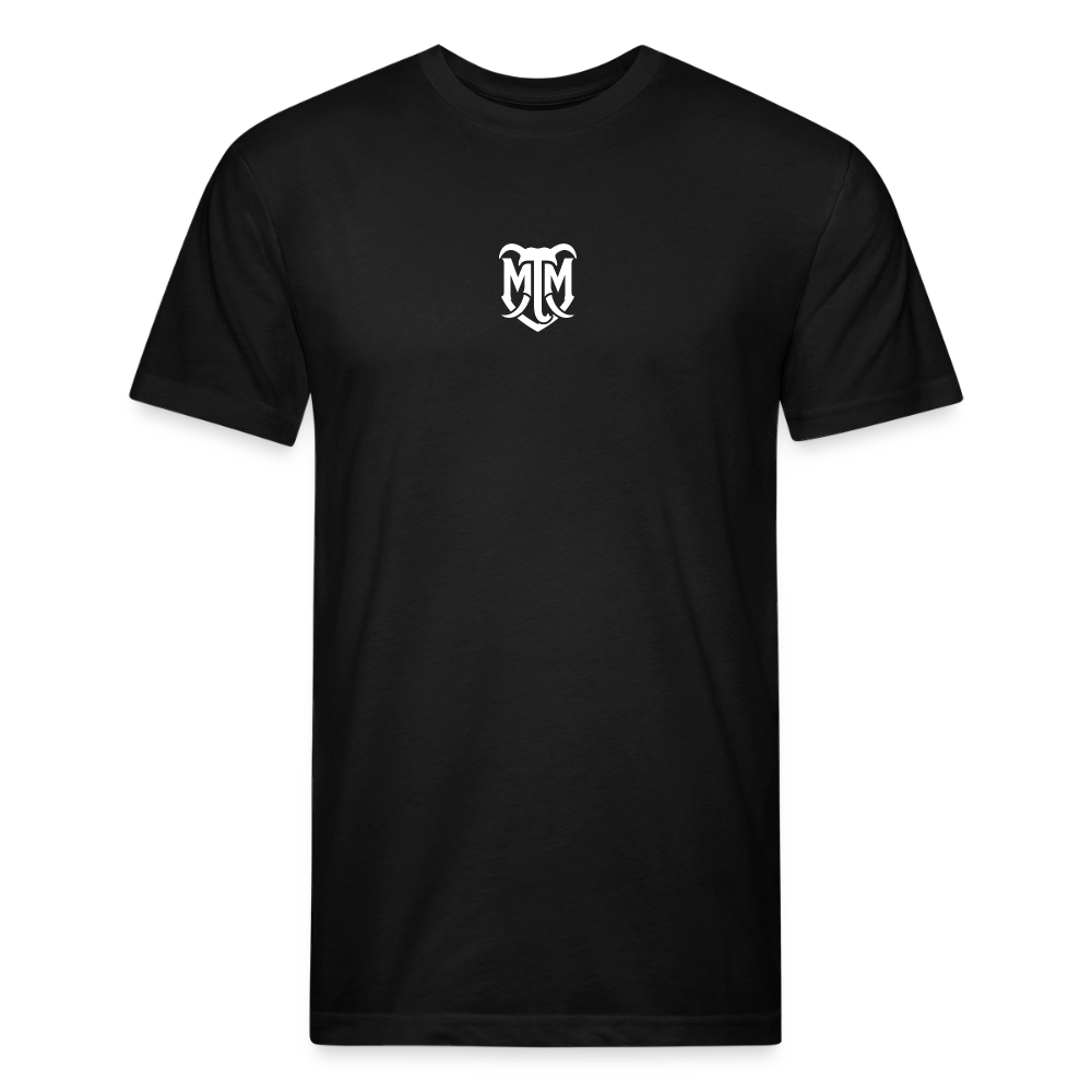 Nak Muay Checklist Tee – “Let’s See If You’re a Real Nak Muay” - black