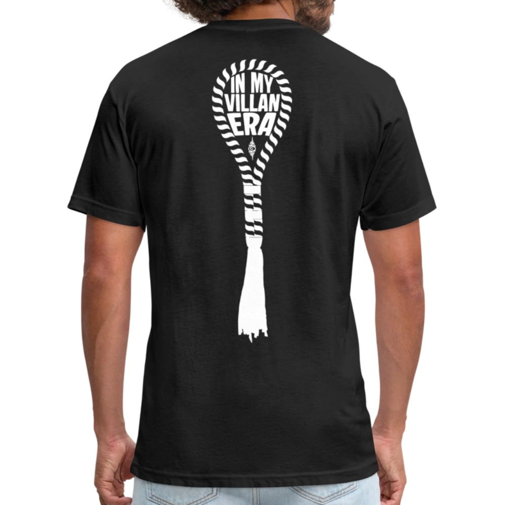 “In My Villain Era” Muay Thai T-Shirt - black