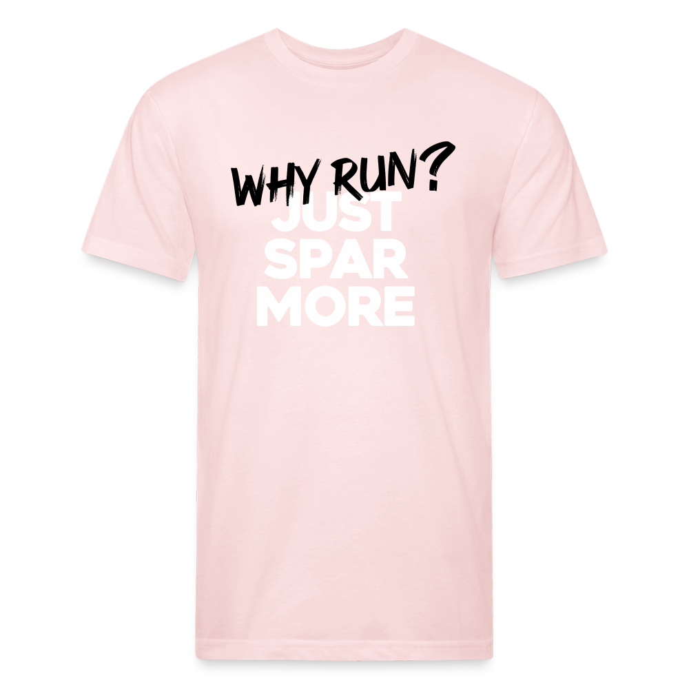 Just Spar More! - blush pink 