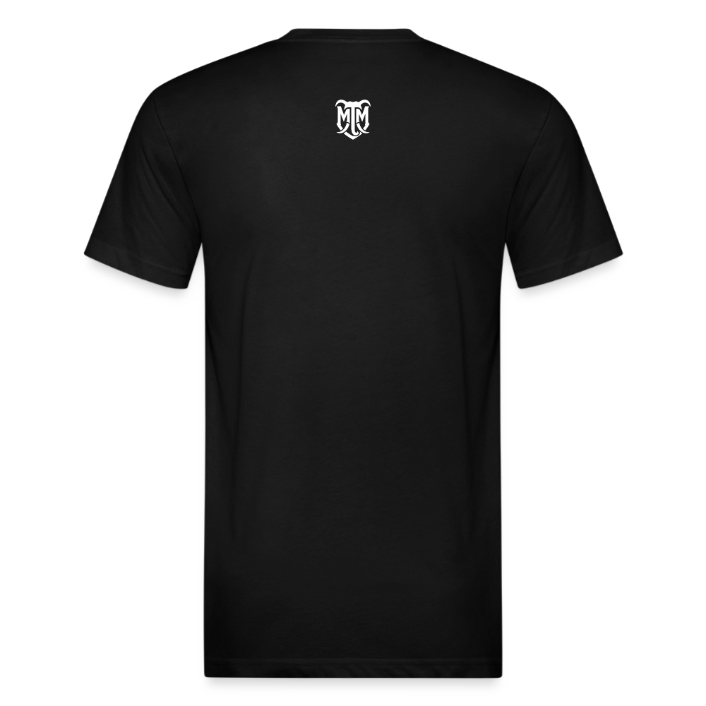 Teep First. Ask Questions Later.” Tee - black