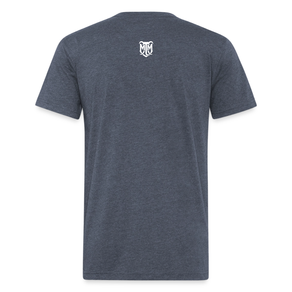 You Have No Skills.” Tee - heather navy