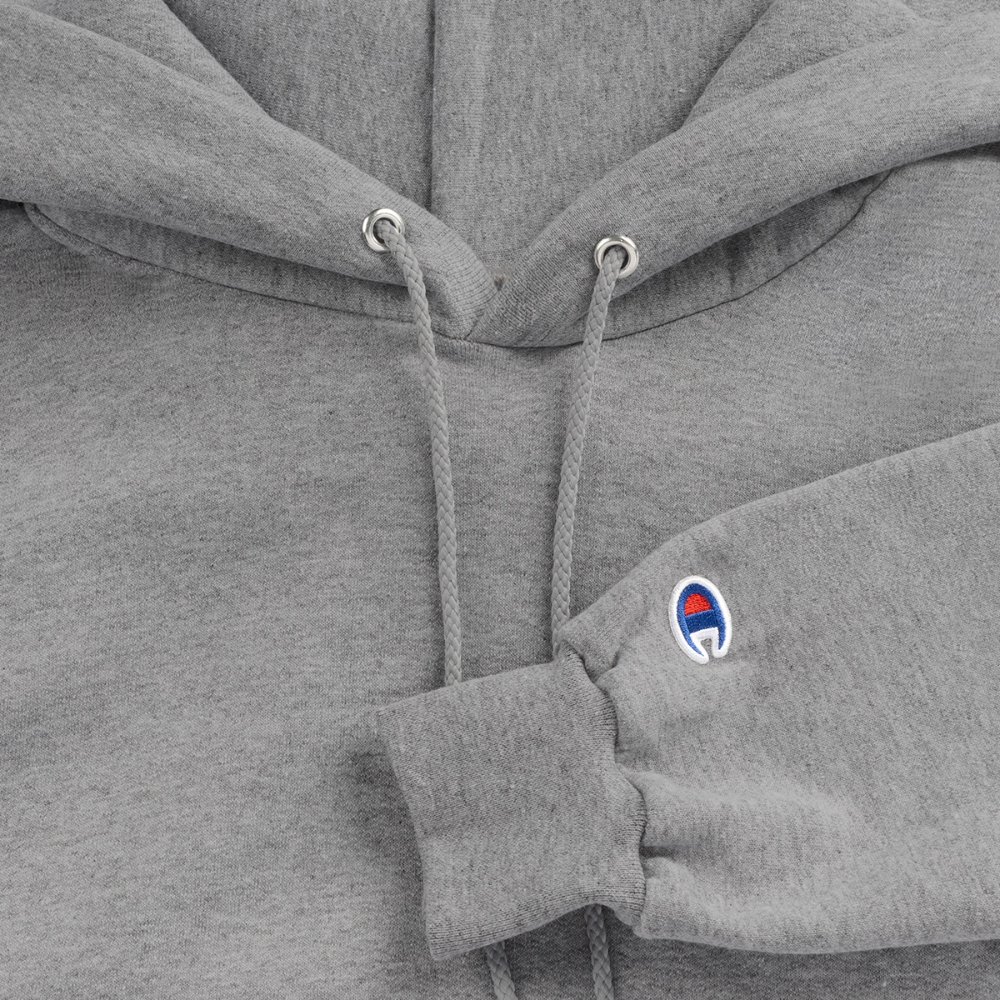 Anti Cardio Cardio Club – Muay Thai Edition Hoodie - heather gray