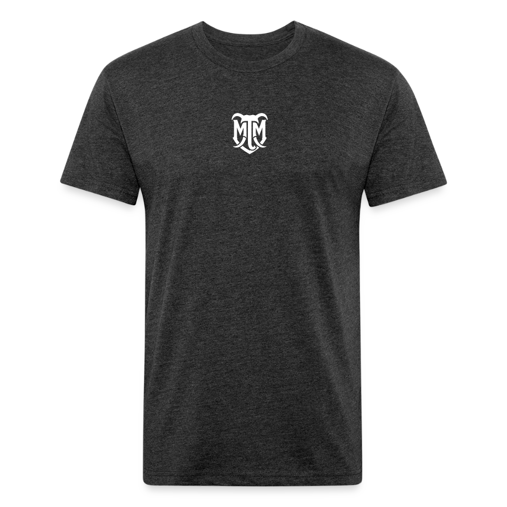 “In My Villain Era” Muay Thai T-Shirt - heather black