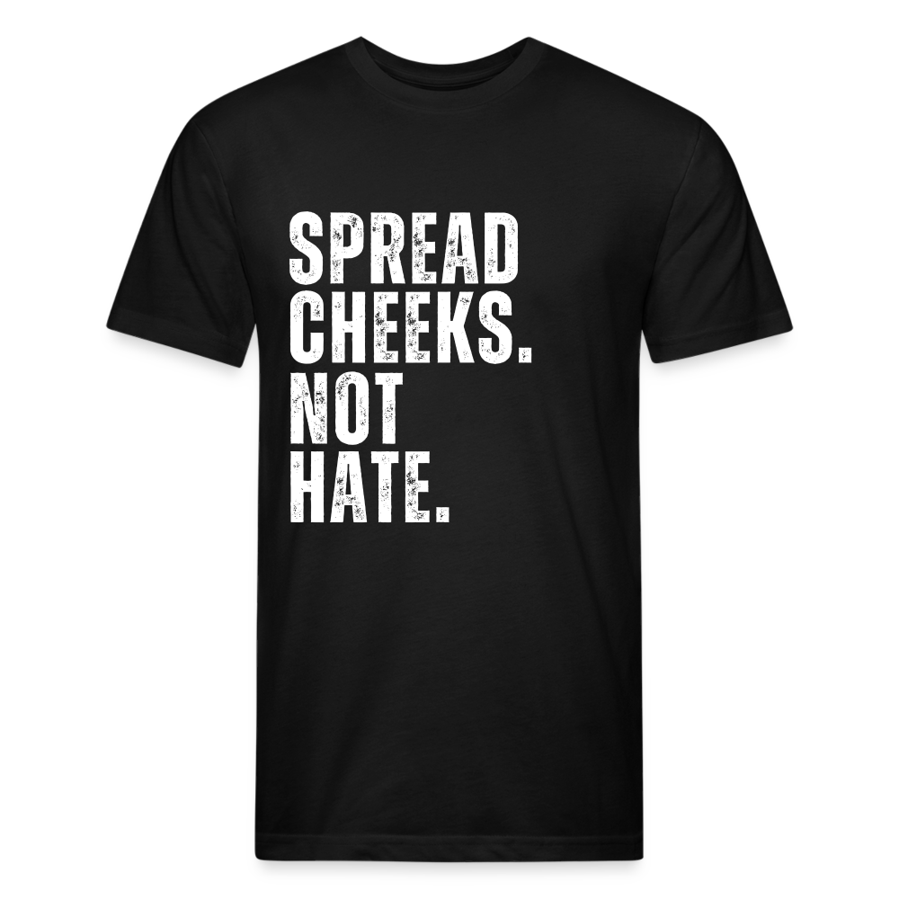 Spread Cheeks - No Hate - black