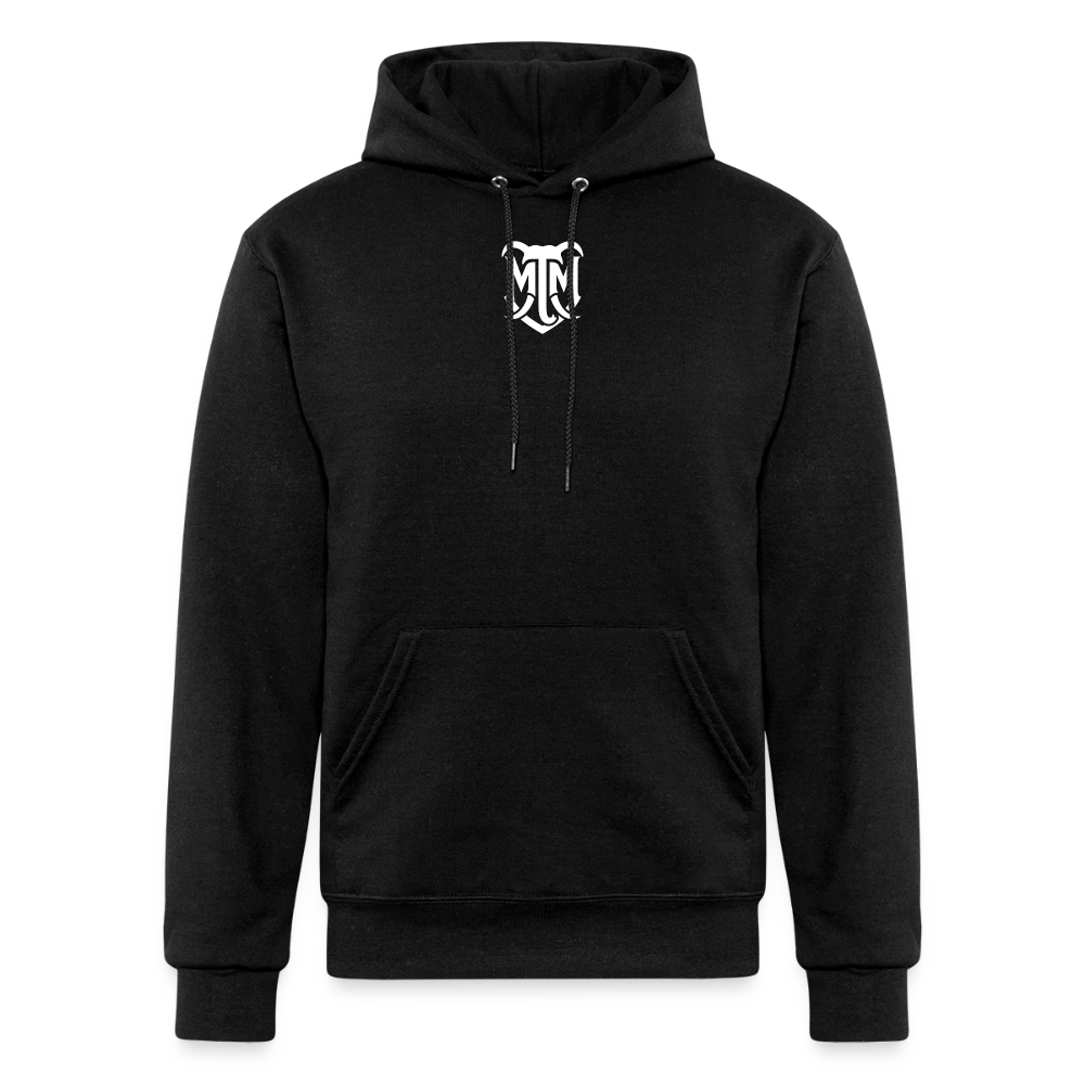 Anti Cardio Cardio Club – Muay Thai Edition Hoodie - black