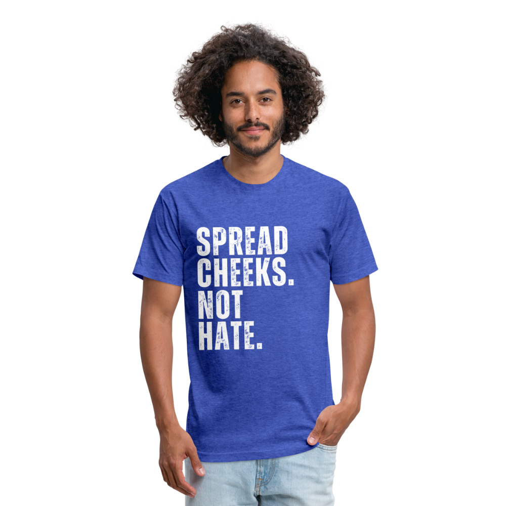 Spread Cheeks - No Hate - heather royal