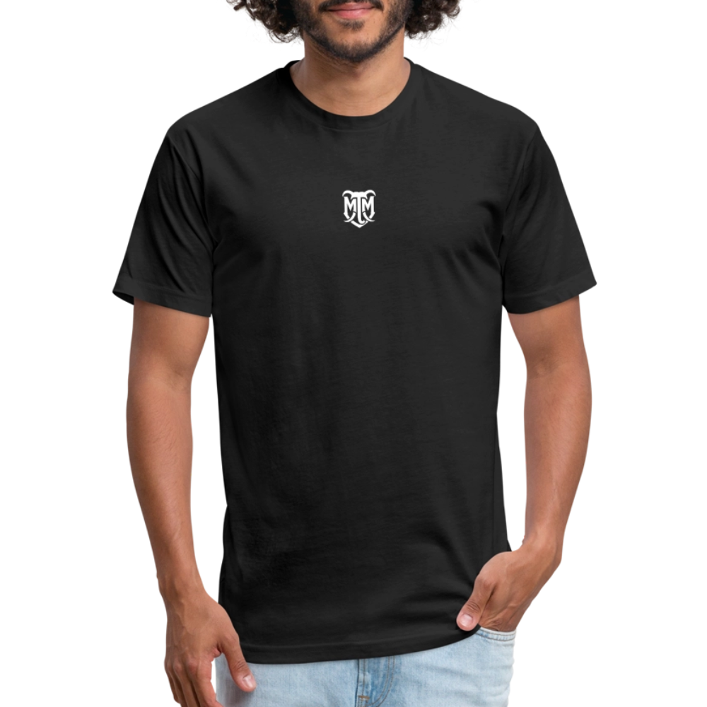 “You Trained Hard. I Trained Right.” Tee - black