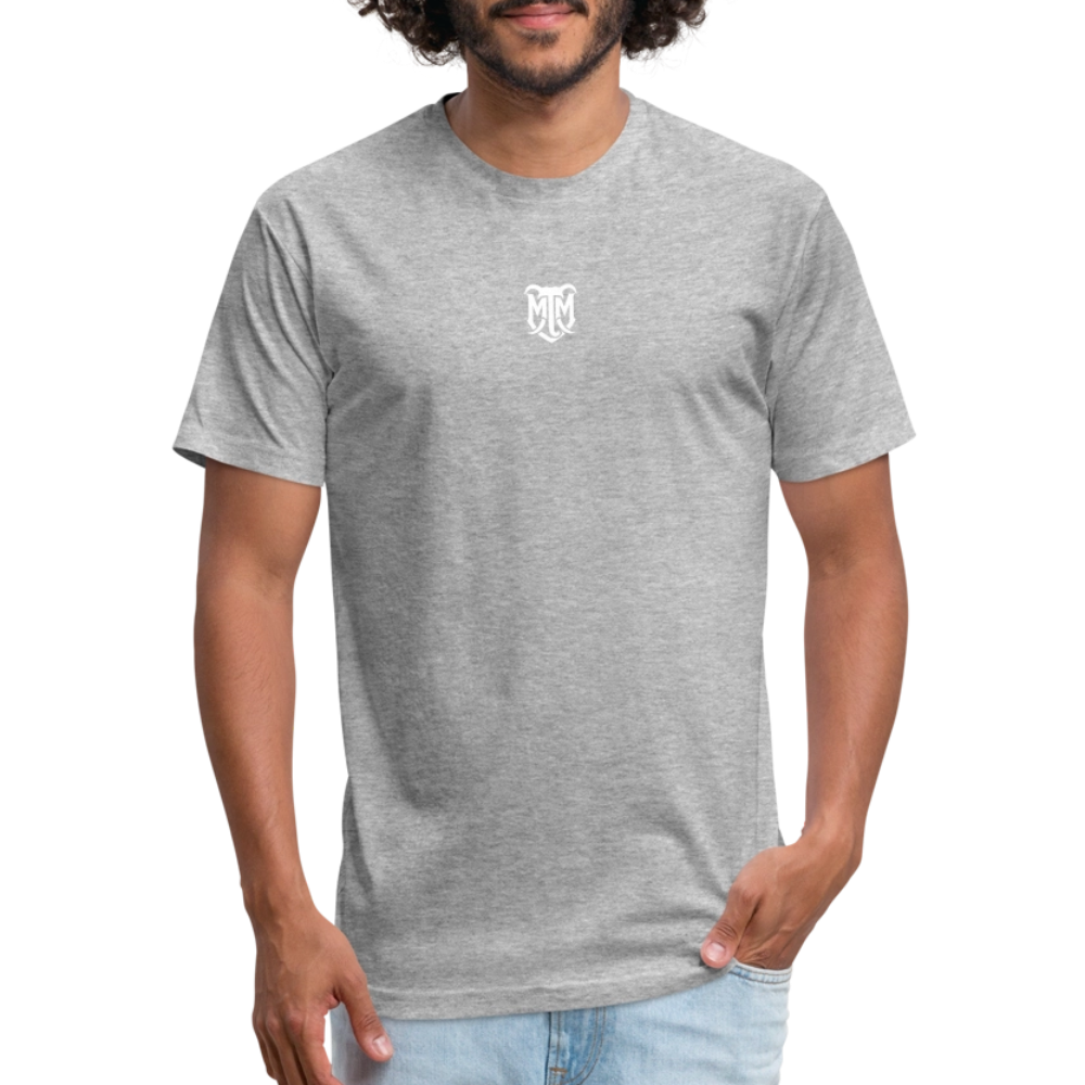 “You Train Muay Thai. I Live It.” Tee - heather gray