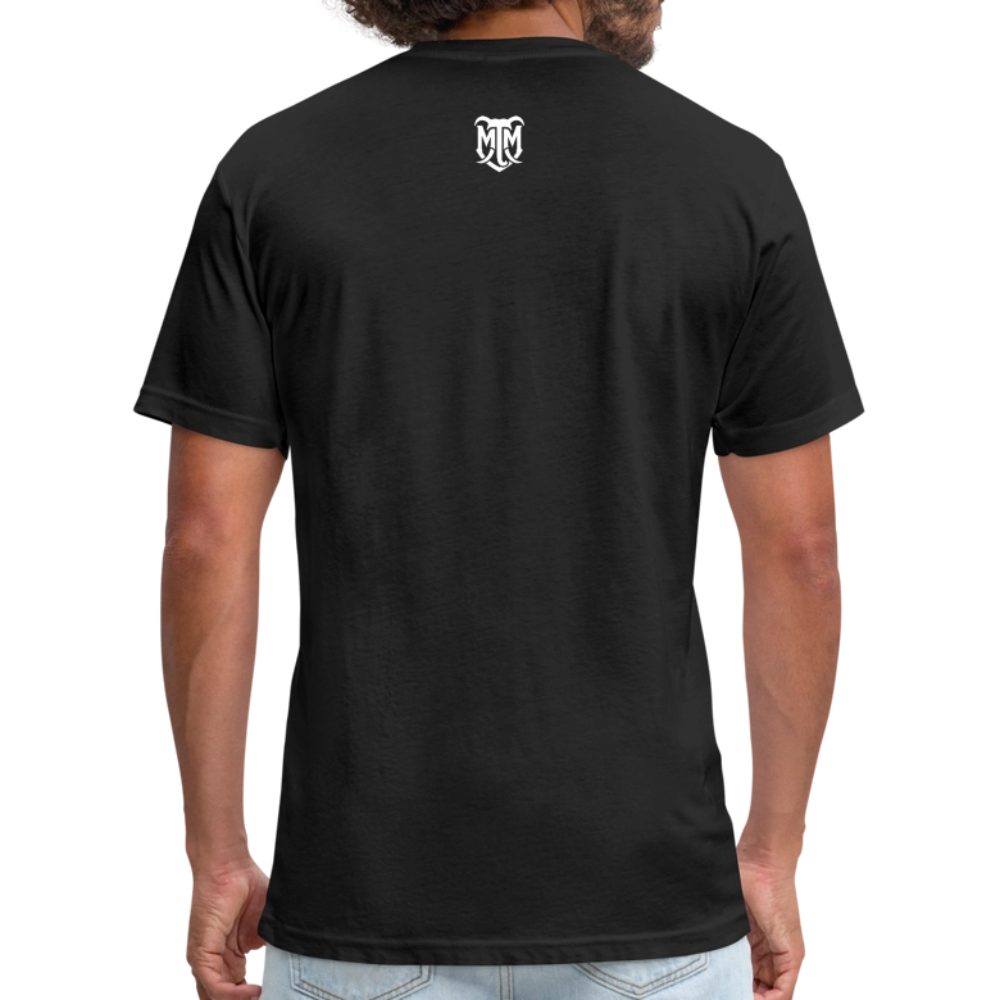 Teep First. Ask Questions Later.” Tee - black
