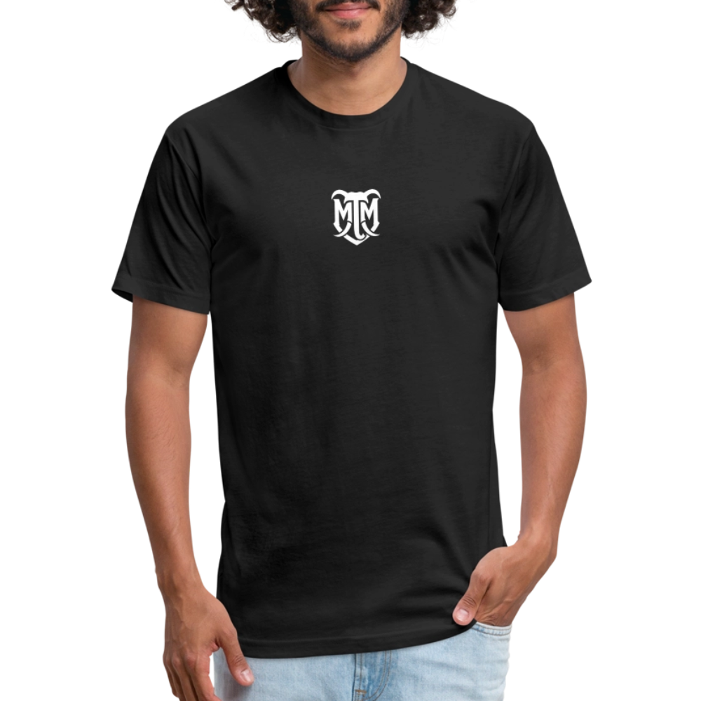 Nak Muay Checklist Tee – “Let’s See If You’re a Real Nak Muay” - black