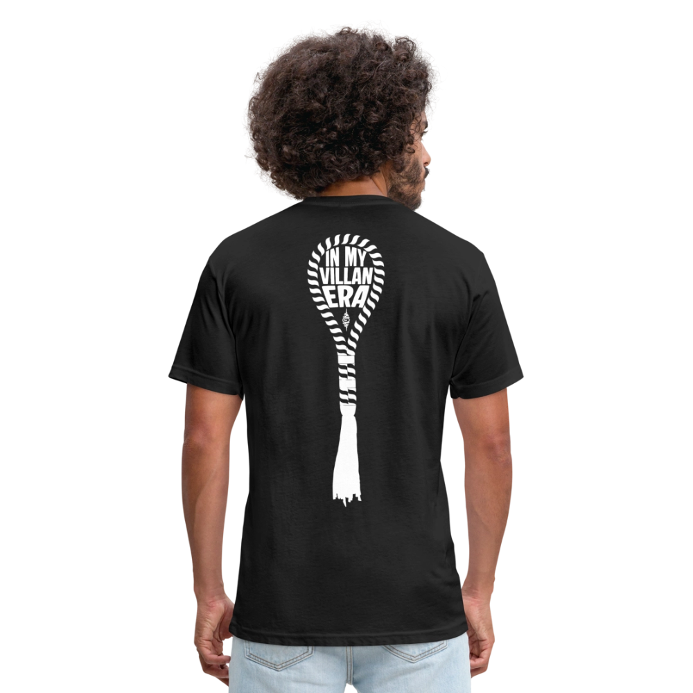 “In My Villain Era” Muay Thai T-Shirt - black