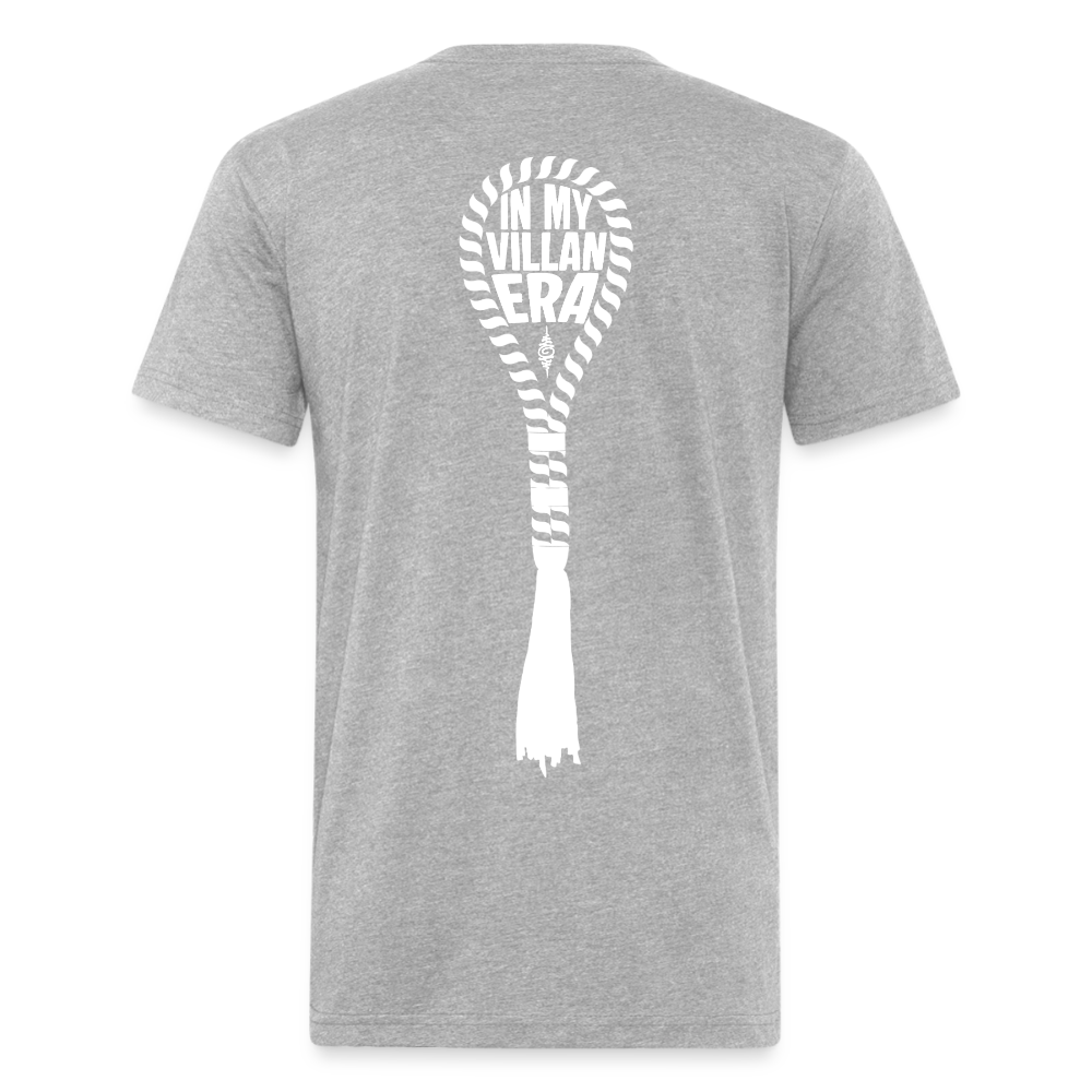 “In My Villain Era” Muay Thai T-Shirt - heather gray