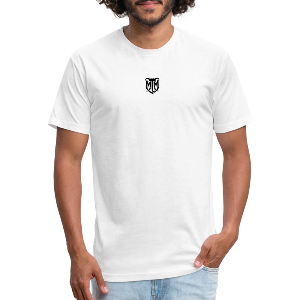 “You Train Muay Thai. I Live It.” Tee - white