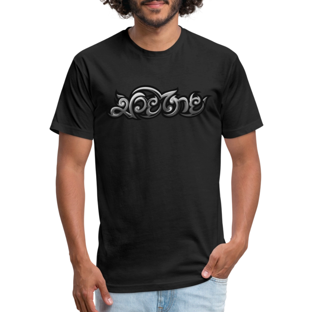 Muay Thai Worldwide Tee by Next Level - black
