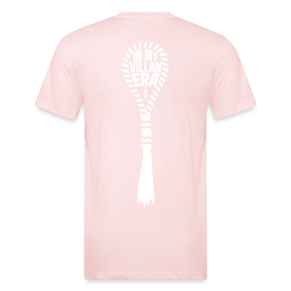 “In My Villain Era” Muay Thai T-Shirt - blush pink 
