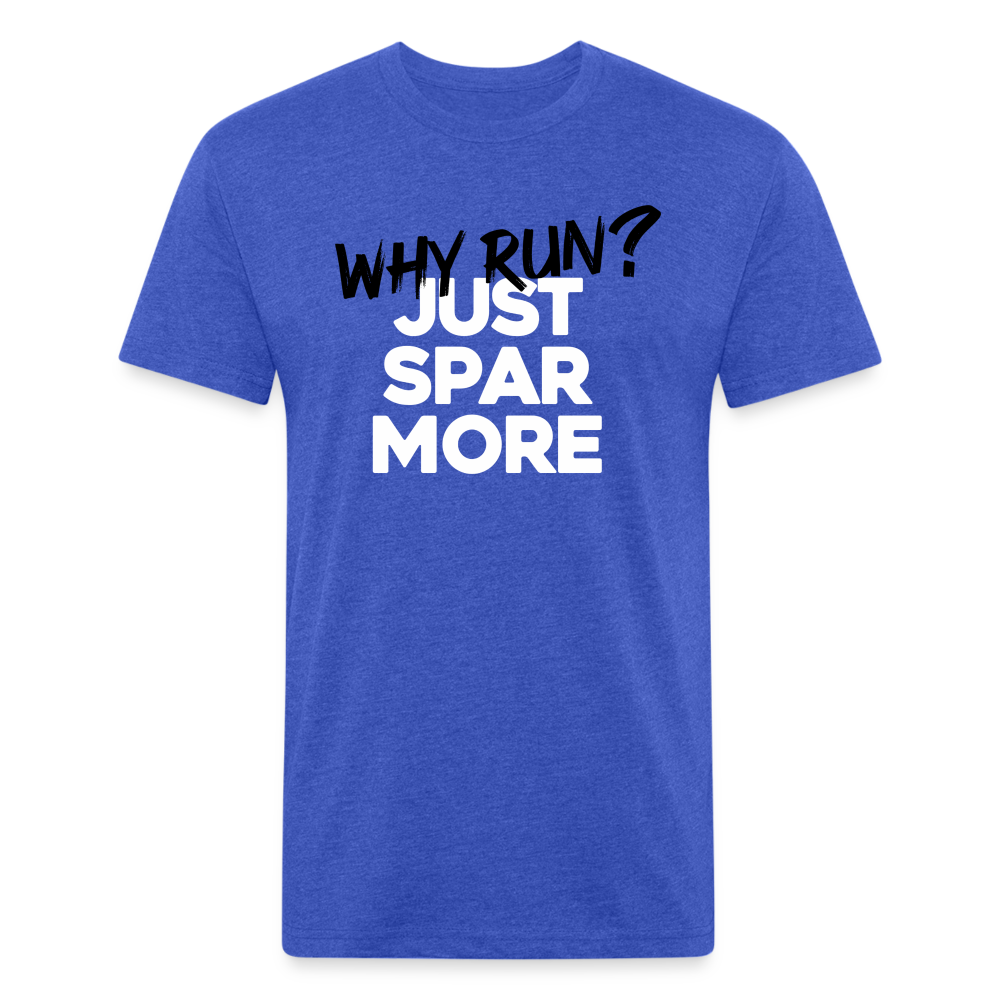 Just Spar More! - heather royal