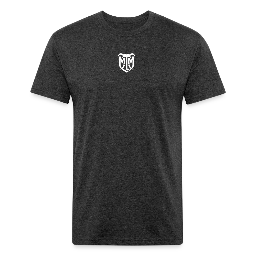 Anti Cardio Cardio Club – Muay Thai Edition Tee - heather black