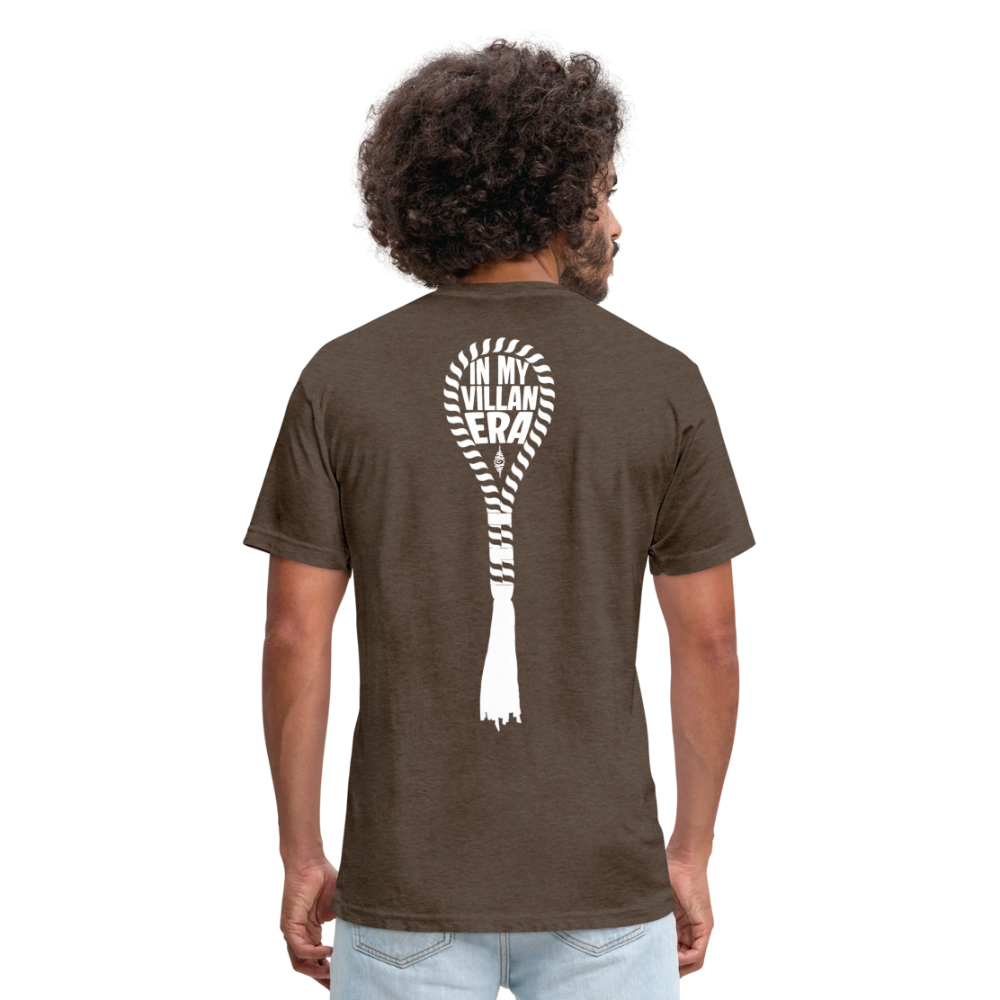 “In My Villain Era” Muay Thai T-Shirt - heather espresso