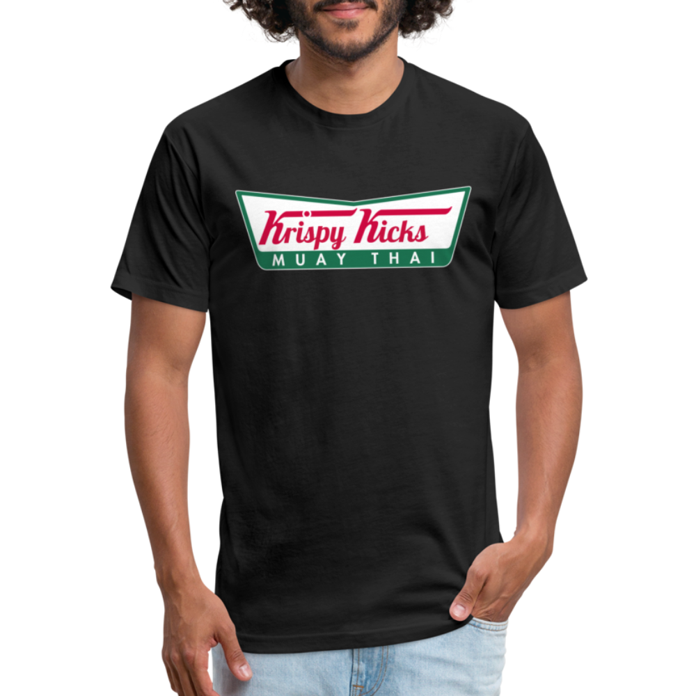 Krispy Kicks T-Shirt - black