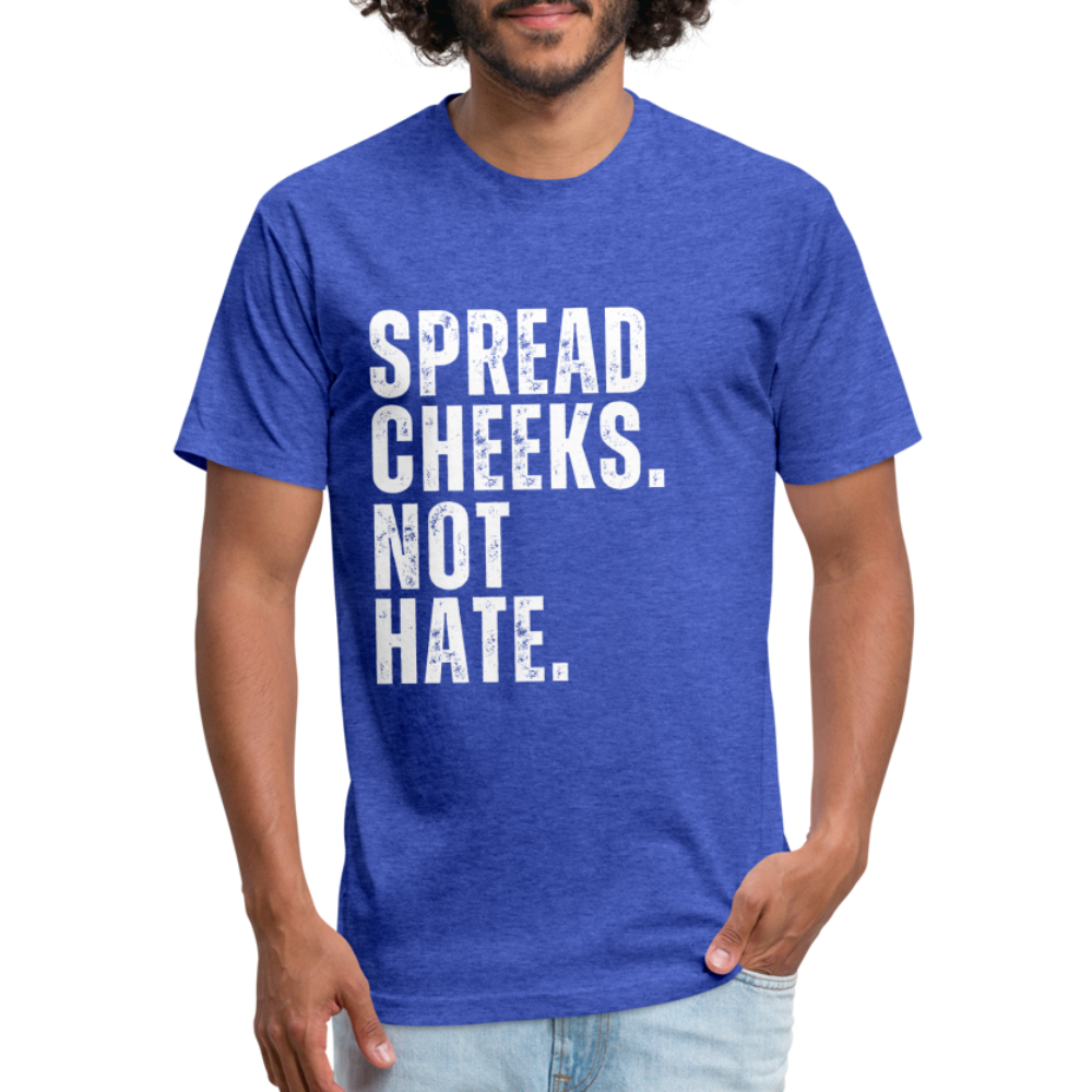 Spread Cheeks - No Hate - heather royal