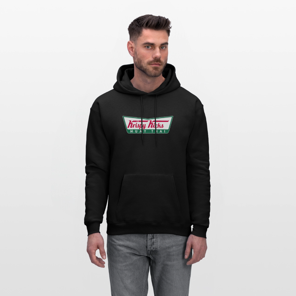 Krispy Kicks Hoodie - black