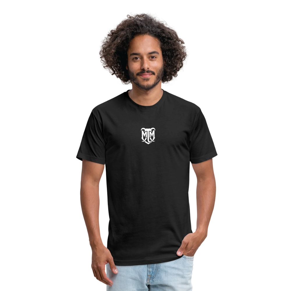 Nak Muay Checklist Tee – “Let’s See If You’re a Real Nak Muay” - black