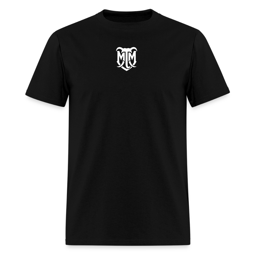 Talk is cheap Tee - black