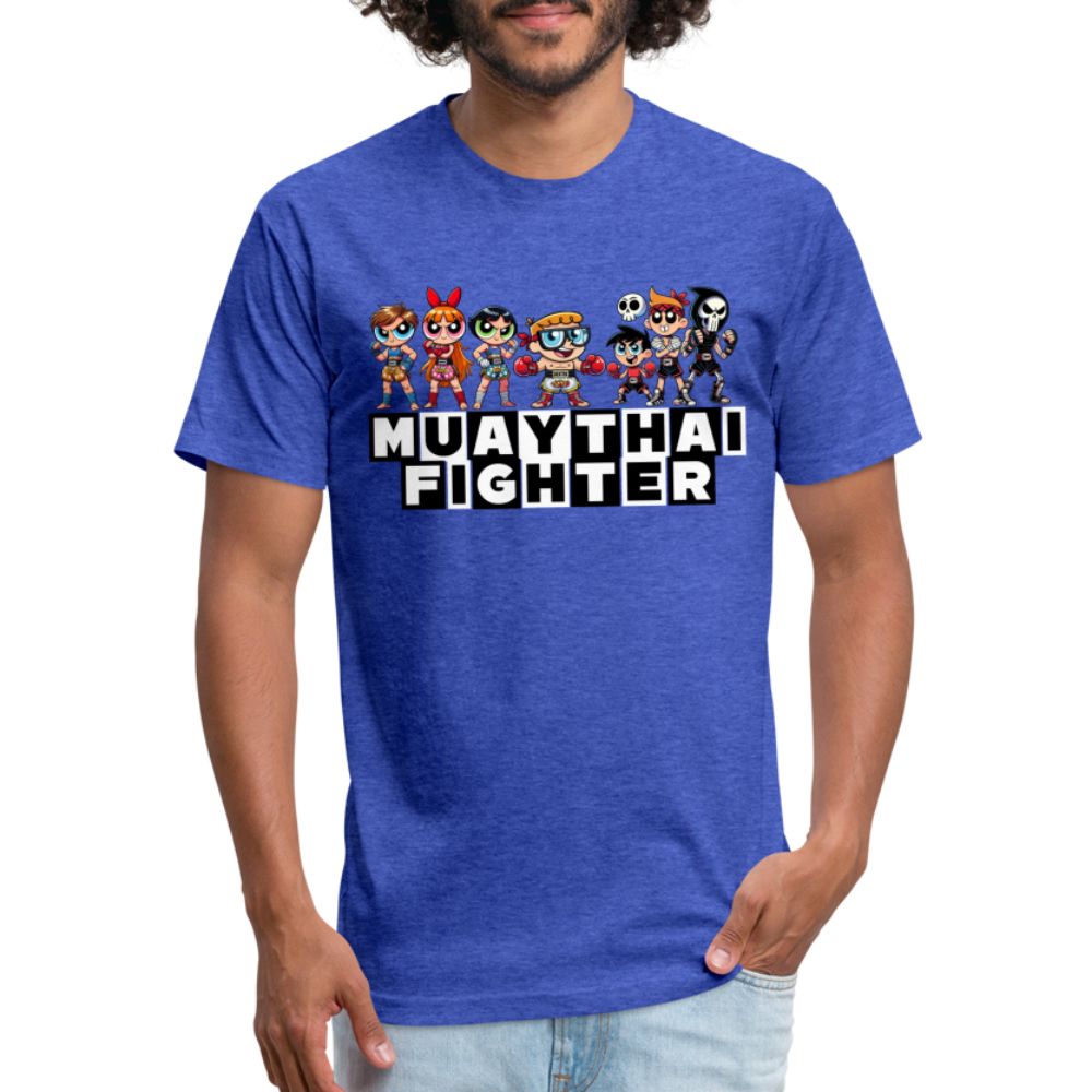 Muay Thai Fighter - heather royal